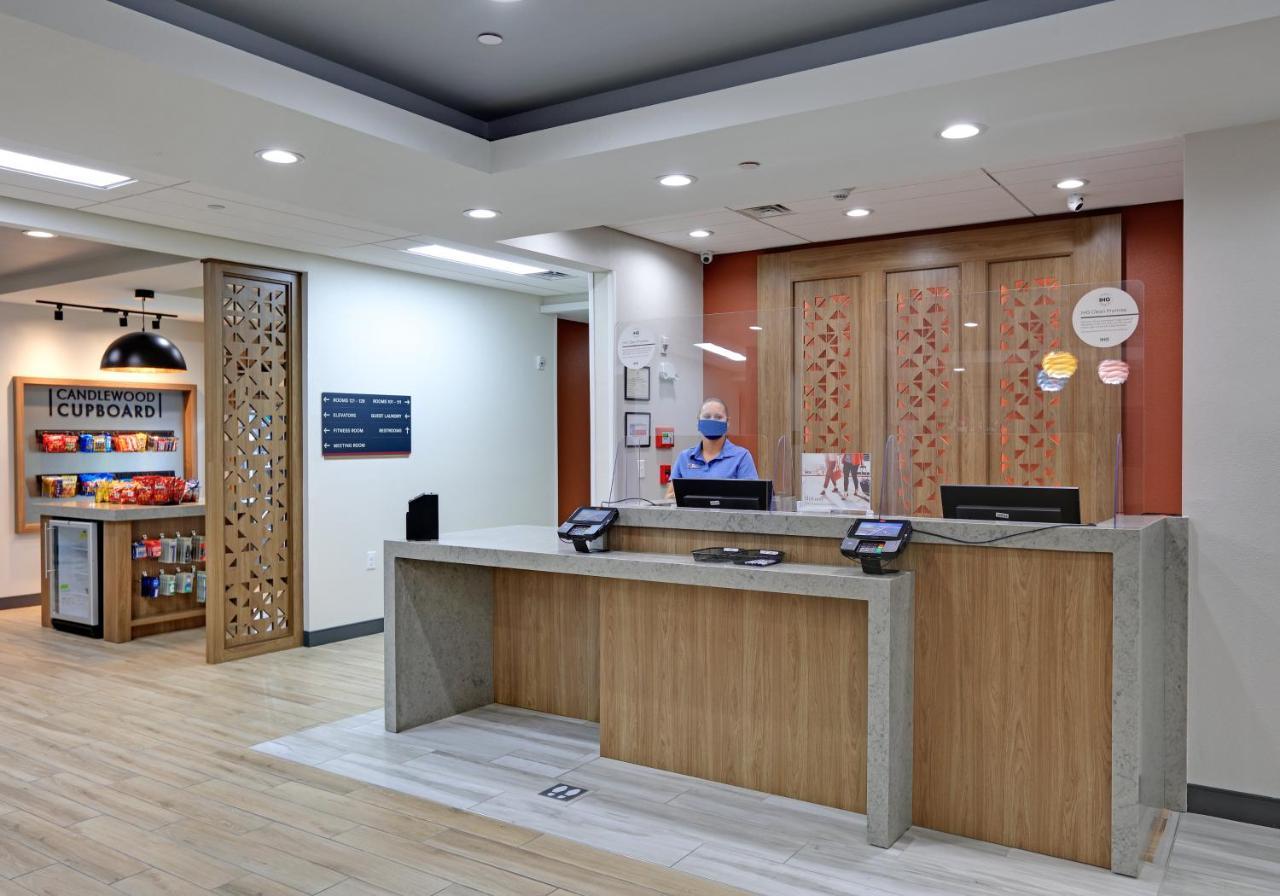 Candlewood Suites Dfw West - Hurst By Ihg מראה חיצוני תמונה