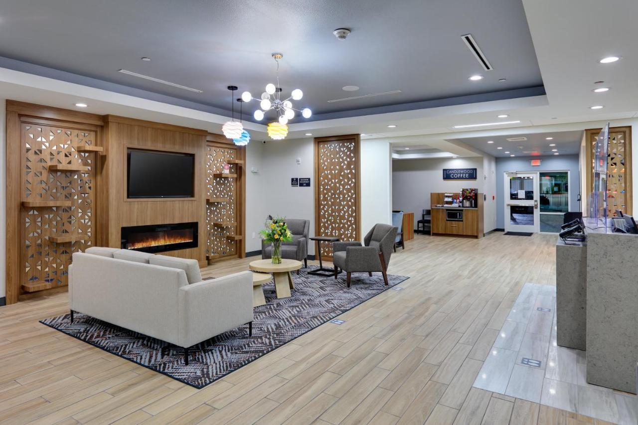 Candlewood Suites Dfw West - Hurst By Ihg מראה חיצוני תמונה