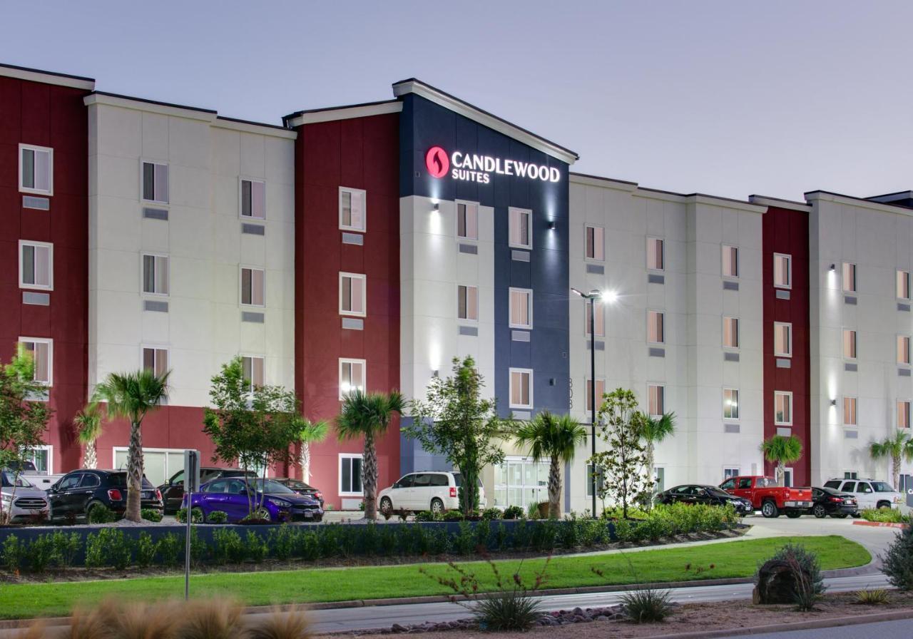 Candlewood Suites Dfw West - Hurst By Ihg מראה חיצוני תמונה