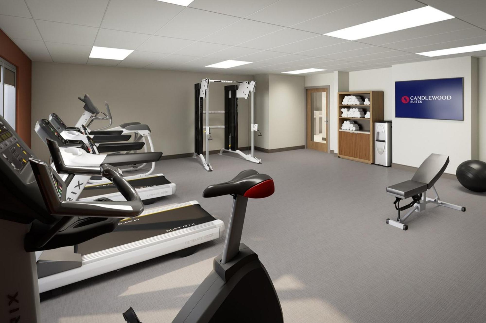 Candlewood Suites Dfw West - Hurst By Ihg מראה חיצוני תמונה